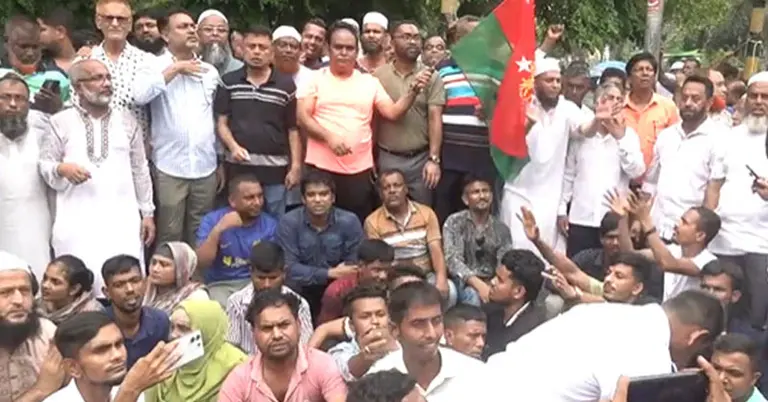 হাইকোর্টের রায়ে বিএনপি নেতাকর্মীদের উচ্ছ্বাস